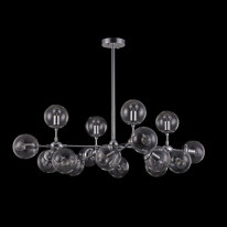Цена на Люстра на штанге Freya FR5596PL-16CH