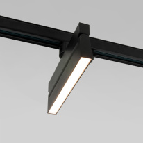 Купить с доставкой по Москве и России Светильник на шине Elektrostandard Arda Черный 20W 4200K (85020/01) трехфазный