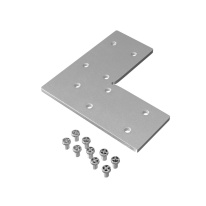 Фото Соединитель для шинопровода Maytoni Technical TRA010CL-21