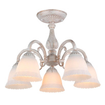 Цена на Люстра на штанге Escada 1114/5PL White