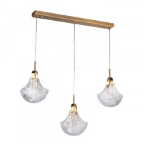 Фото Подвесная люстра DeMarkt 488010703