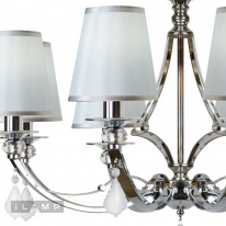 Купить Подвесная люстра iLamp RM5220/8CR