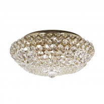 Фото Накладная люстра Arti Lampadari Asti E 1.2.40.101 G