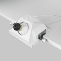 Купить с доставкой по Москве и России Встраиваемый светильник Maytoni Technical DL001-WW-01-W