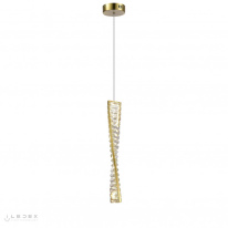 Подвесной светильник iLedex 2119-500 BR Фото Подвесной светильник iLedex 2119-500 BR