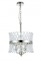 Цена на Подвесная люстра Simple Story 1103-3PL