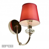 Купить с доставкой по Москве и России Бра iLamp W2344-1 nic