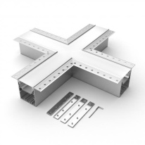 Фото Соединитель профиля Arlight 030134