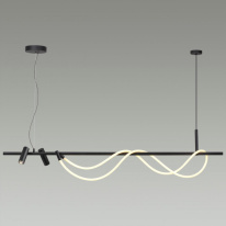 Подвесной светильник Odeon Light 4391/40L в интернет магазине Гет Лайт