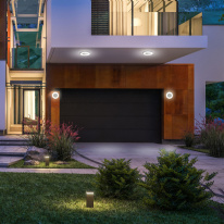 Купить с доставкой по Москве и России Светильник настенный Elektrostandard LTB52 LED Светильник 18W Белый