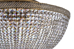 Купить Накладная люстра Dio D'arte Bari E 1.2.100.100 G