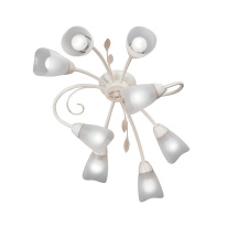 Фото Накладная люстра Vitaluce V3875-0/8PL