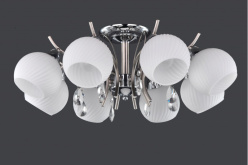 Фото Люстра на штанге Globo 54711-8