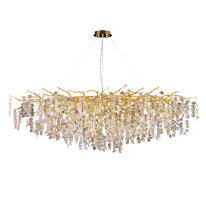 Подвесная люстра Divinare 3136/01 SP-13 Фото Подвесная люстра Divinare 3136/01 SP-13