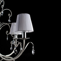 Купить Подвесная люстра ARTE Lamp A1743LM-5WH