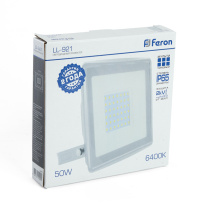 Цена на Прожектор Feron 29498