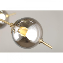 Купить с доставкой по Москве и России Люстра на штанге Omnilux OML-57207-08