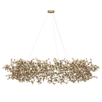 Фото Подвесная люстра LOFT IT 10101/1000 Gold