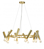 Фото Подвесная люстра Indigo V000232