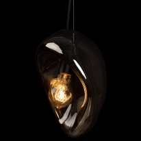 Купить с доставкой по Москве и России Подвесной светильник LOFT IT 10293 Smoke