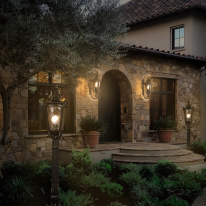 Садово-парковый светильник LOFT IT 100003/1200 в интернет магазине Гет Лайт