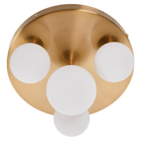 Купить Накладная люстра MyFar MR1981-4C