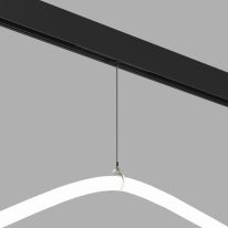 Купить Коннектор Elektrostandard 85102/00 черный