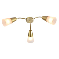 Накладная люстра Escada 1100/3P Gold Фото Накладная люстра Escada 1100/3P Gold