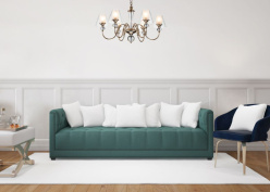 Подвесная люстра Escada 1131/6S в интернет магазине Гет Лайт