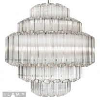 Подвесная люстра iLamp MD0267-7 Купить Подвесная люстра iLamp MD0267-7