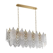 Фото Каскадная люстра Odeon Light 5049/14