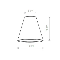 Купить Плафон Nowodvorski 8504