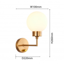 Цена на Бра Favourite 2670-1W
