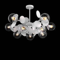 Цена на Люстра на штанге Freya FR5165PL-10W