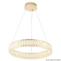 Фото Подвесная люстра Crystal Lux MUSIKA SP50W LED GOLD