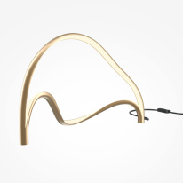 Цена на Настольная лампа Maytoni MOD283TL-L12BS3K