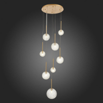 Купить с доставкой по Москве и России Каскадная люстра ST-Luce SL1152.203.08