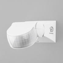 Купить с доставкой по Москве и России Датчик движения Elektrostandard SNS-M-09 1200W R12m IP65