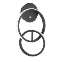 Купить Бра Escada 10230/SG LED Black