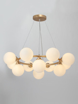 Фото Подвесная люстра Vitaluce V48410-8/12S