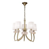 Фото Подвесная люстра Mantra 4731