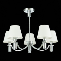 Люстра на штанге Evoluce SLE111303-05 в интернет магазине Гет Лайт