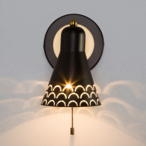 Цена на Бра Eurosvet 70100/1 черный