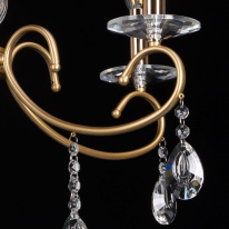 Купить с доставкой по Москве и России Подвесная люстра DeMarkt 683014905