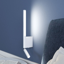 Бра Elektrostandard Sarca LED белый (40111/LED) в интернет магазине Гет Лайт