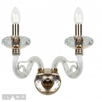 Цена на Бра iLamp W2328-2 GD