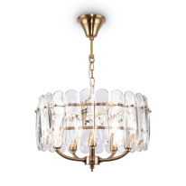 Подвесная люстра Maytoni MOD122PL-05BS Фото Подвесная люстра Maytoni MOD122PL-05BS