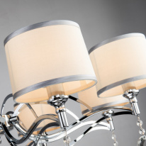 Купить с доставкой по Москве и России Подвесная люстра Favourite 2707-8P