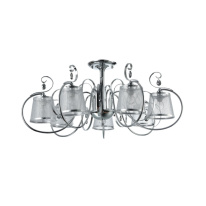 Фото Люстра на штанге Freya FR2020-CL-07-CH