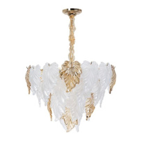 Фото Каскадная люстра ARTE Lamp A4070LM-9GO